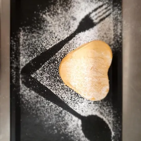 Restaurant La Paix La Robe Et Le Palais 2* Forges-les-Eaux