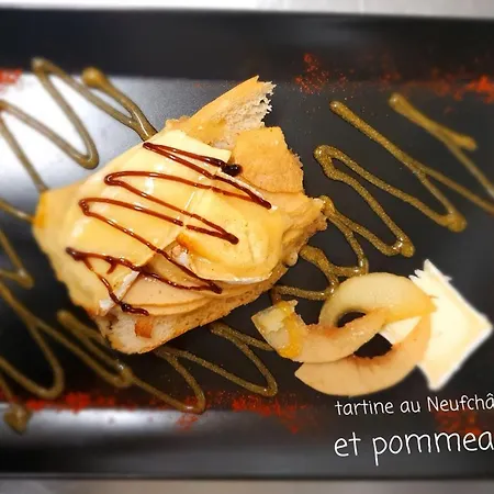 Restaurant La Paix La Robe Et Le Palais Hotel