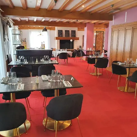 Restaurant La Paix La Robe Et Le Palais 2*