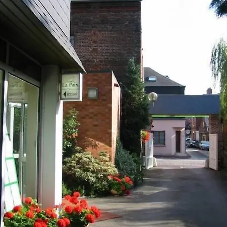 Logis Restaurant La Paix