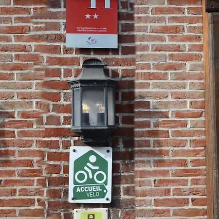 Restaurant La Paix La Robe Et Le Palais Forges-les-Eaux