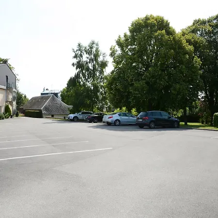 Logis Restaurant La Paix Hotel Forges-les-Eaux