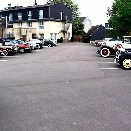 Restaurant La Paix La Robe Et Le Palais 2*