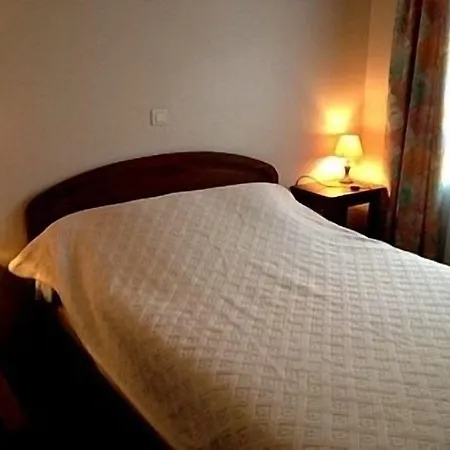 Restaurant La Paix La Robe Et Le Palais 2* Forges-les-Eaux