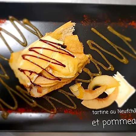 Ξενοδοχείο Restaurant La Paix La Robe Et Le Palais