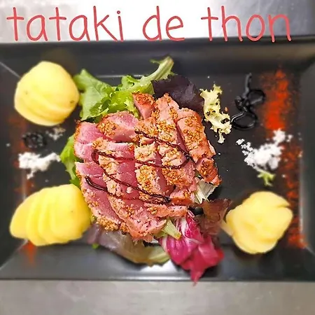 Restaurant La Paix La Robe Et Le Palais Ξενοδοχείο 2*
