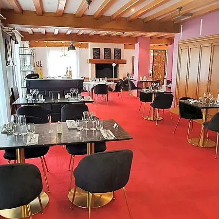 Ξενοδοχείο Restaurant La Paix La Robe Et Le Palais 2*
