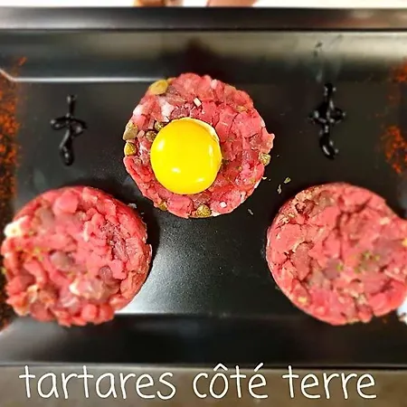 Restaurant La Paix La Robe Et Le Palais Ξενοδοχείο 2*