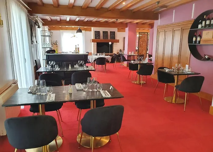 Logis Restaurant La Paix 2*