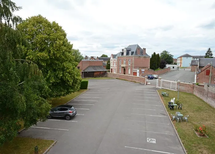 Logis Restaurant La Paix