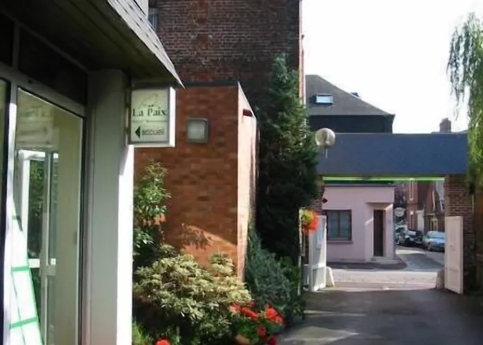 Logis Restaurant La Paix