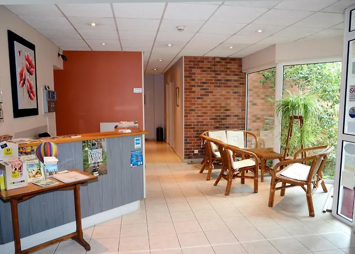 Logis Restaurant La Paix Hotel