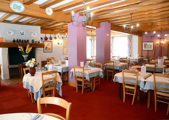 Logis Restaurant La Paix 2*