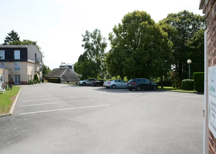 Logis Restaurant La Paix Hotel Forges-les-Eaux