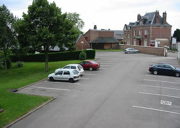 Logis Restaurant La Paix Hotel 2*