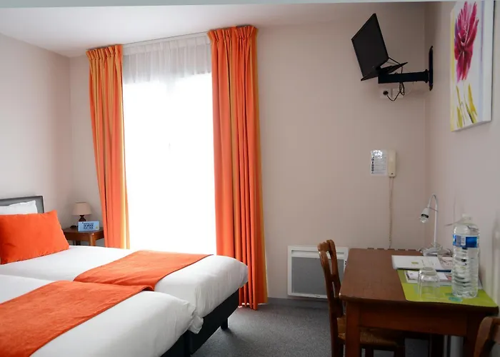 Hotel Logis Restaurant La Paix