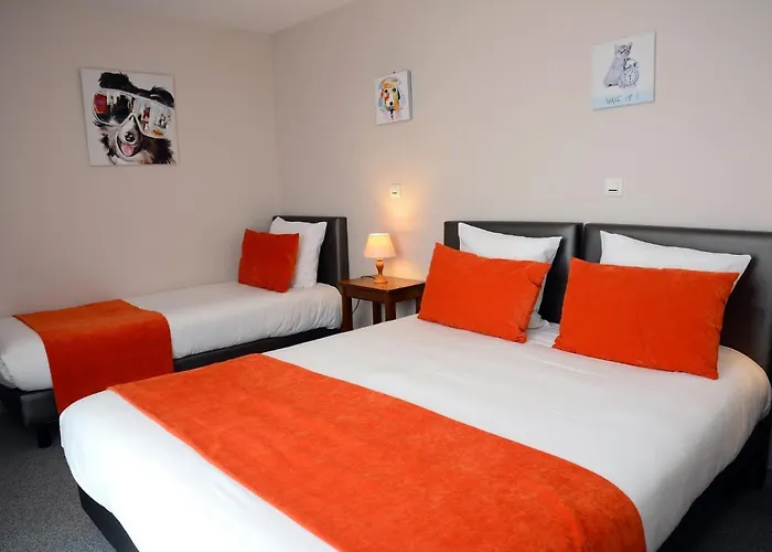 Logis Restaurant La Paix Hotel 2*